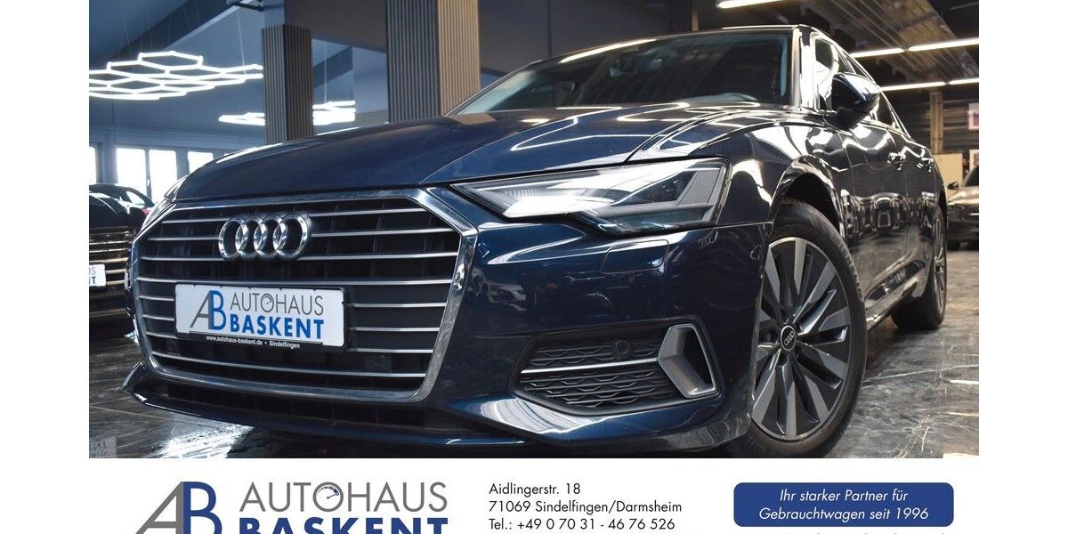 Audi A6 58.200 km 33.790 &euro; Sindelfingen-Darmsheim 71069