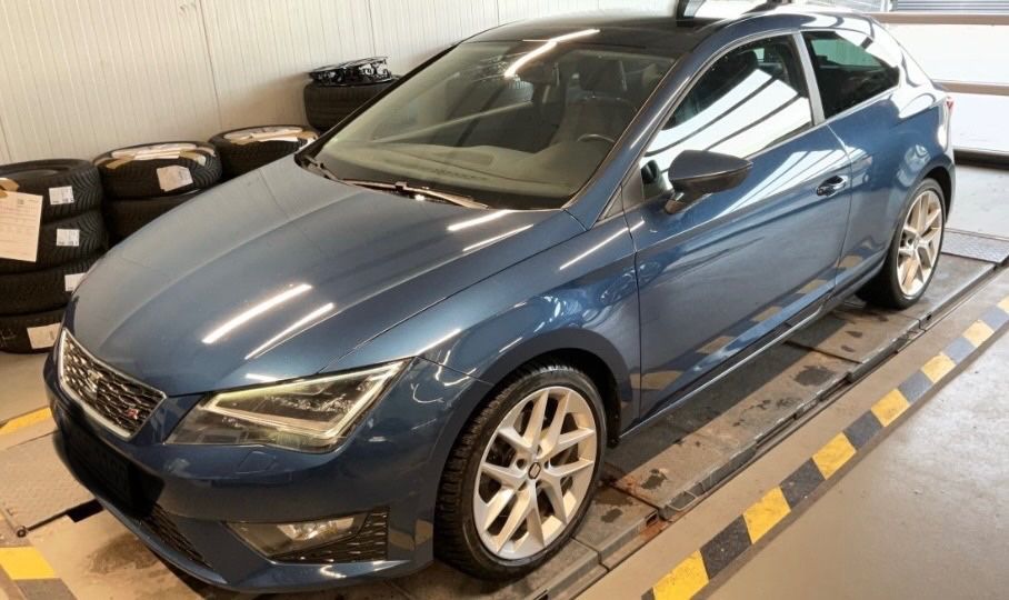 Seat Leon 128.500 km 16.990 &euro; Magstadt 71106