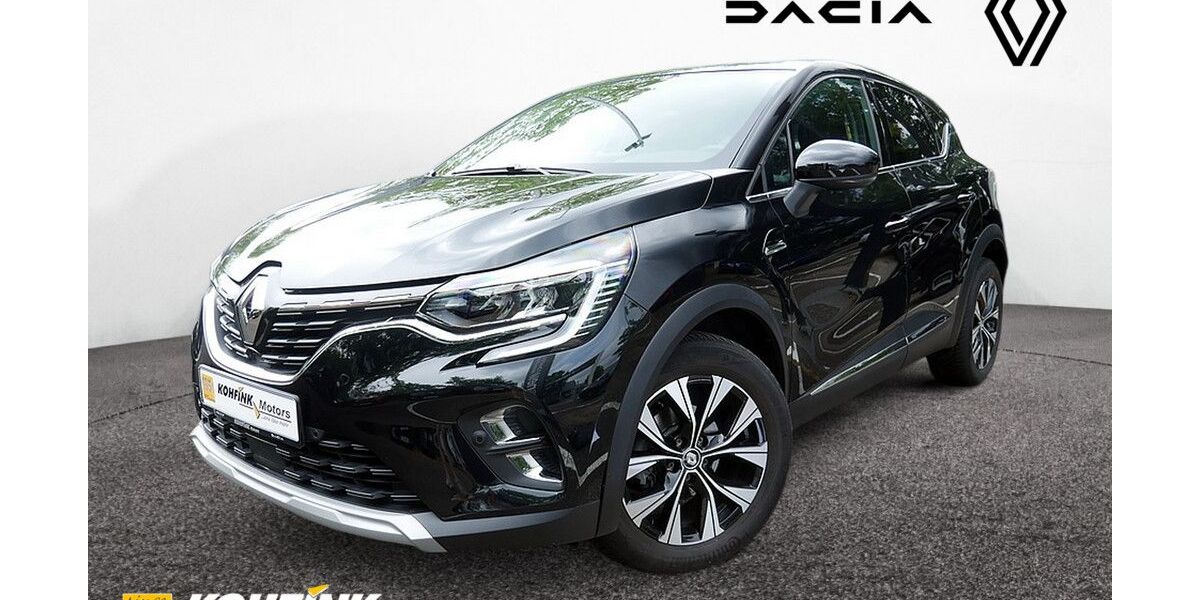 Renault Captur 27.320 km 20.540 &euro; Bietigheim-Bissingen 74321