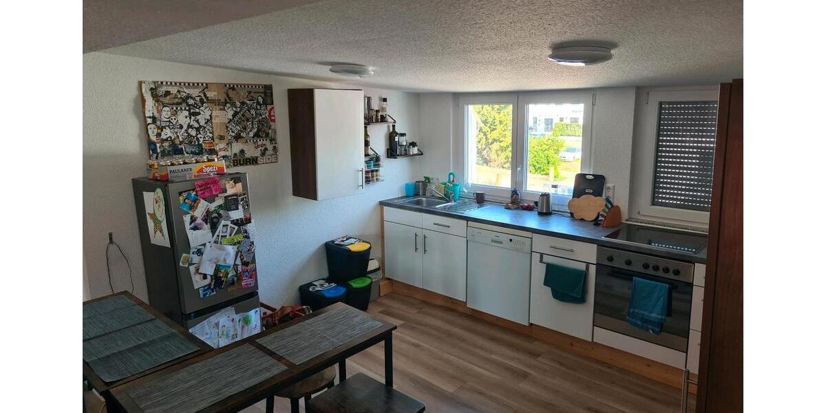 Dachgeschoßwohnung Weinsberg - 2 Zimmer, 50 m&sup2;, 760&euro; | Angebot:26451713