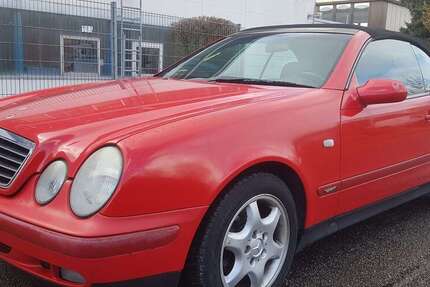 Mercedes-Benz CLK 200 100.000 km 2.700 &euro; Leingarten 74211
