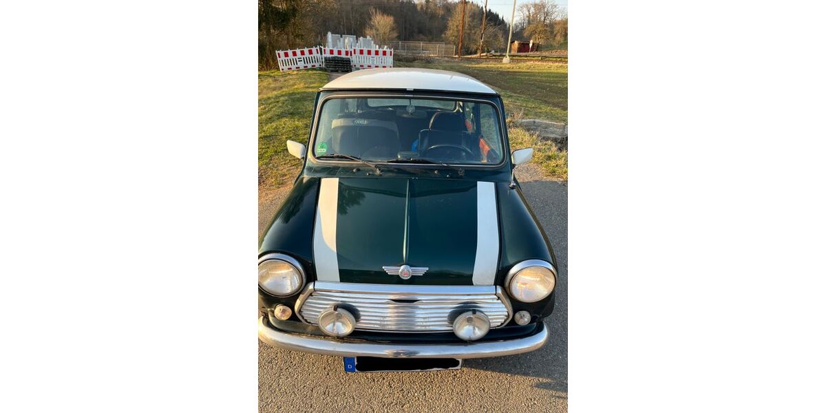 Mini Cooper 137.000 km 6.500 &euro; Reichenbach 73262