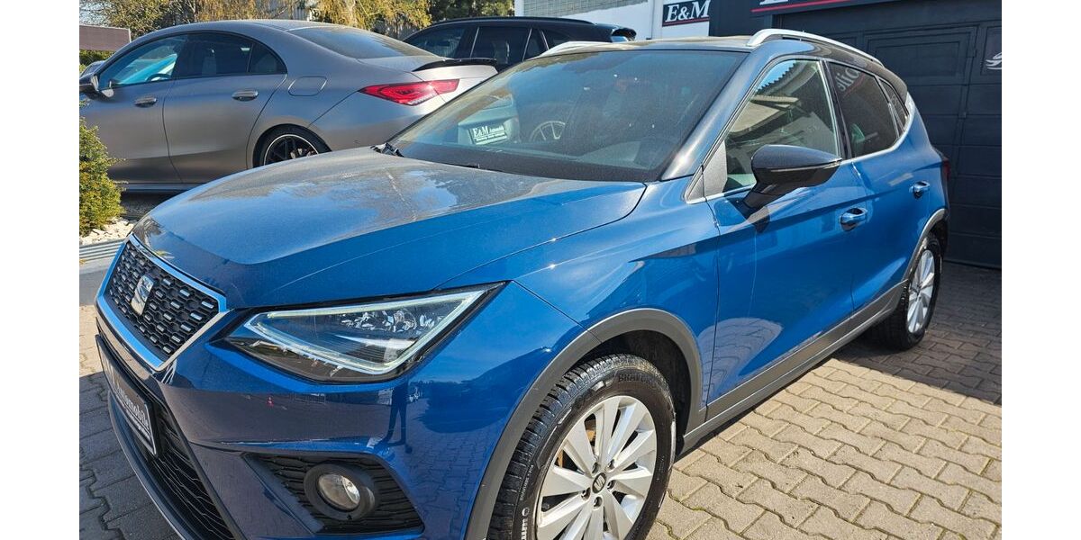 Seat Arona 115.985 km 10.580 &euro; Magstadt 71106
