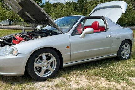 Honda CRX 157.000 km 9.000 &euro; Tamm 71732