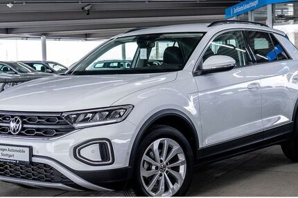 VW T-Roc 41.163 km 22.330 &euro; Stuttgart-Wangen 70188