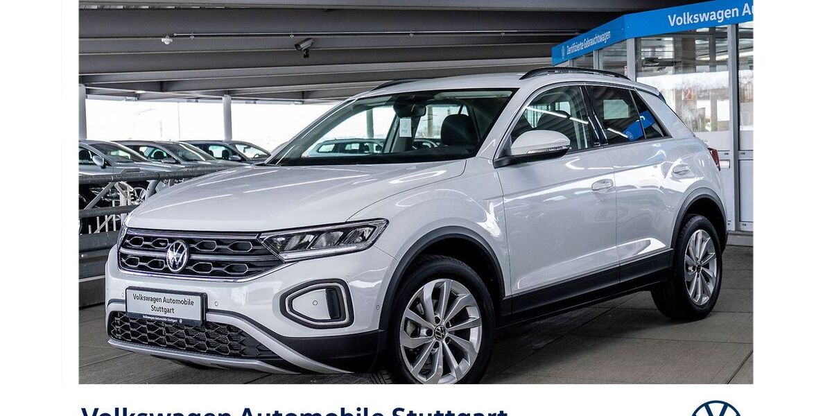 VW T-Roc 41.163 km 22.330 &euro; Stuttgart-Wangen 70188