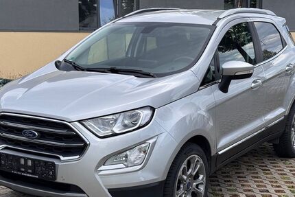 Ford EcoSport 42.000 km 14.100 &euro; Fellbach 70736