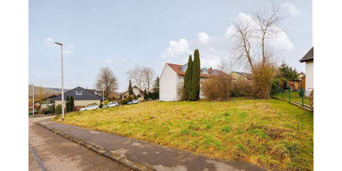 Grundstück Steinheim an der Murr Kleinbottwar - 269.000&euro; | Angebot:25698042