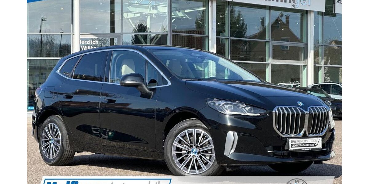 BMW 225 Active Tourer 22.241 km 37.490 &euro; Winnenden 71364