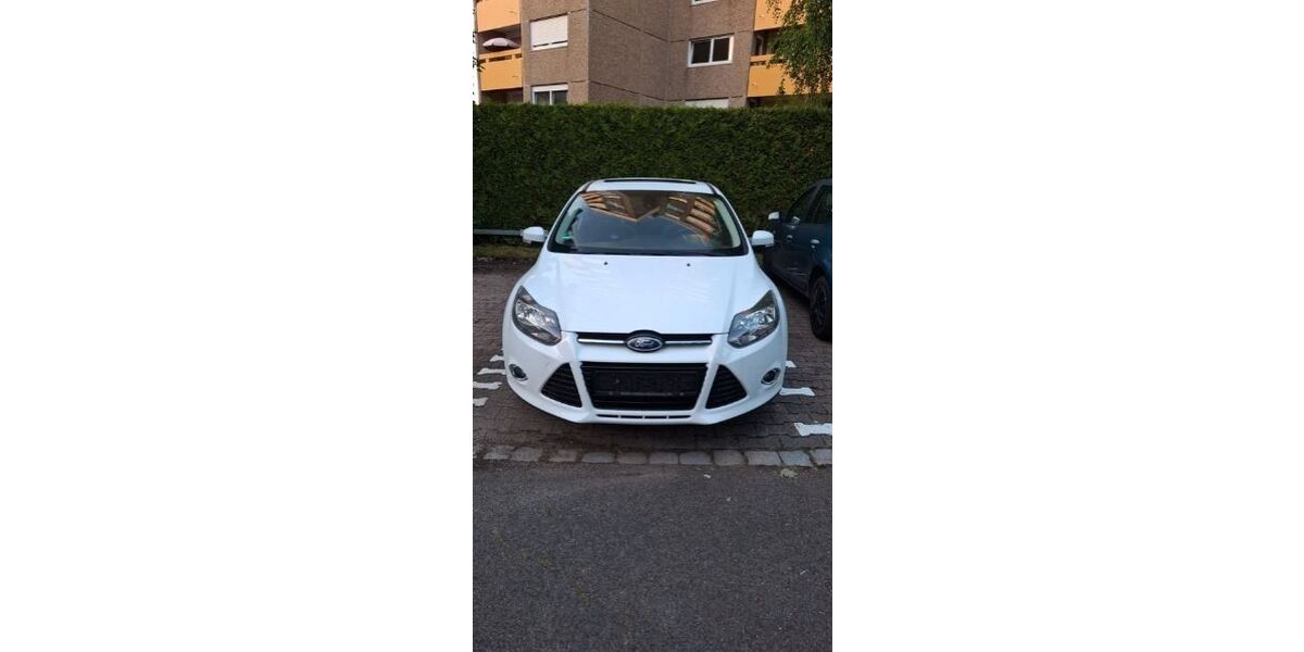 Ford Focus 181.814 km 4.600 &euro; Stuttgart 70195