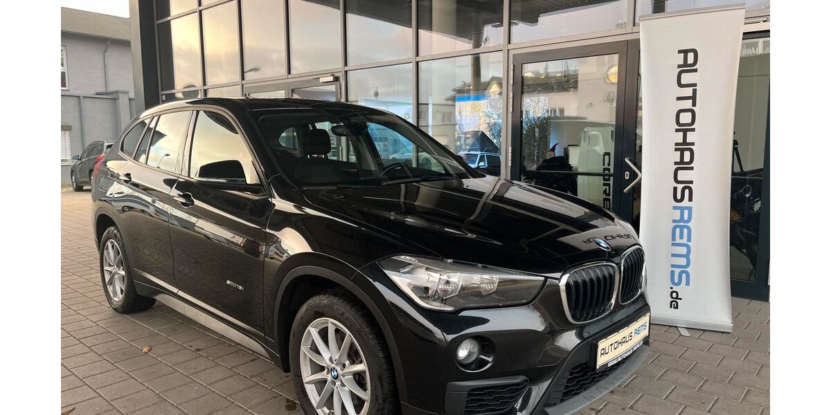 BMW X1 87.196 km 16.900 &euro; Winterbach 73650