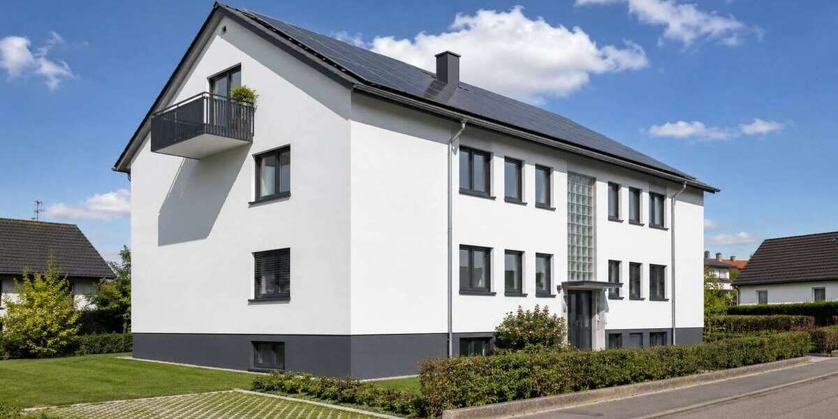 Etagenwohnung Ingersheim - 4 Zimmer, 94 m&sup2;, 1.600&euro; | Angebot:27552724