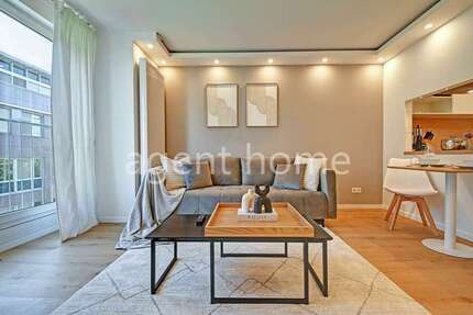 Wohnung Stuttgart Lehen - 2 Zimmer, 55 m&sup2;, 1.910&euro; | Angebot:26609605