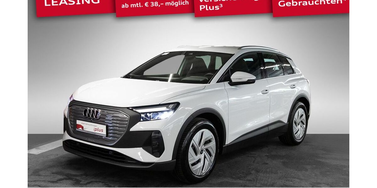 Audi Q4 e-tron 10.826 km 46.940 &euro; Stuttgart 70469