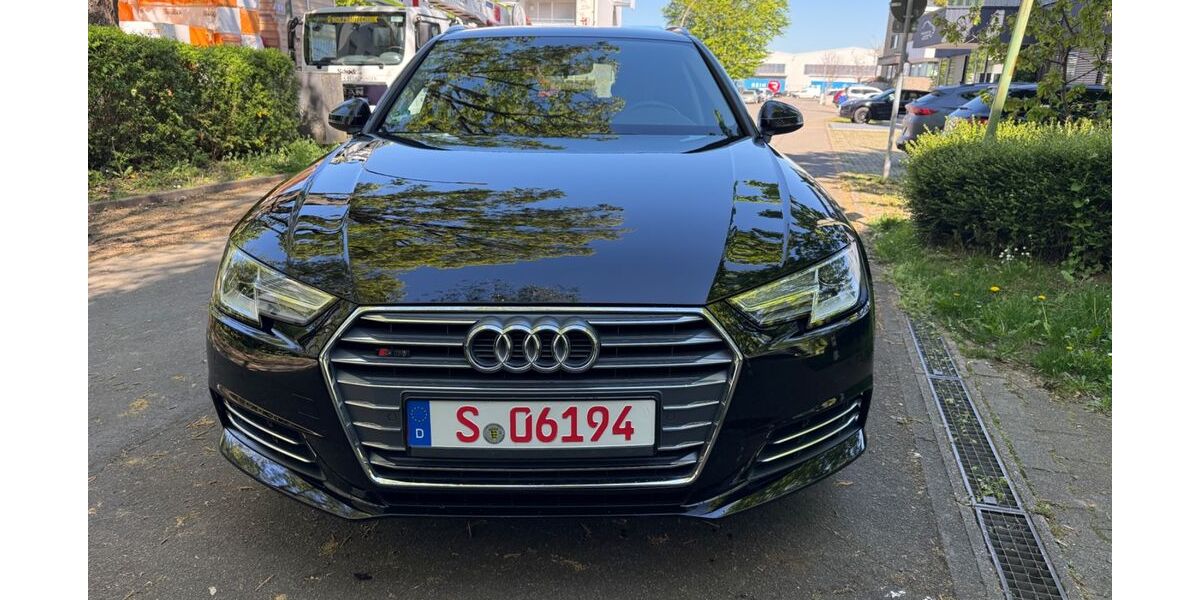 Audi A4 94.000 km 15.999 &euro; Fellbach 70736
