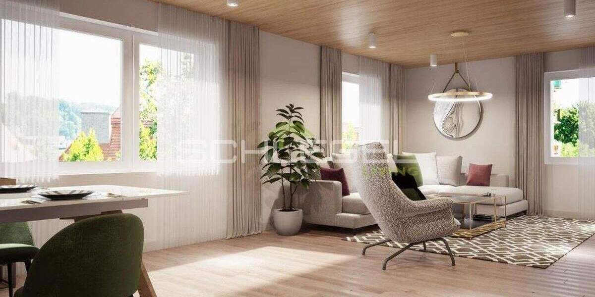 Etagenwohnung Murrhardt - 3 Zimmer, 87 m&sup2;, 440.900&euro; | Angebot:25706271