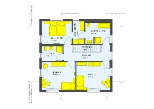 Einfamilienhaus Wimsheim - 6 Zimmer, 168 m&sup2;, 810.199&euro; | Angebot:26015211