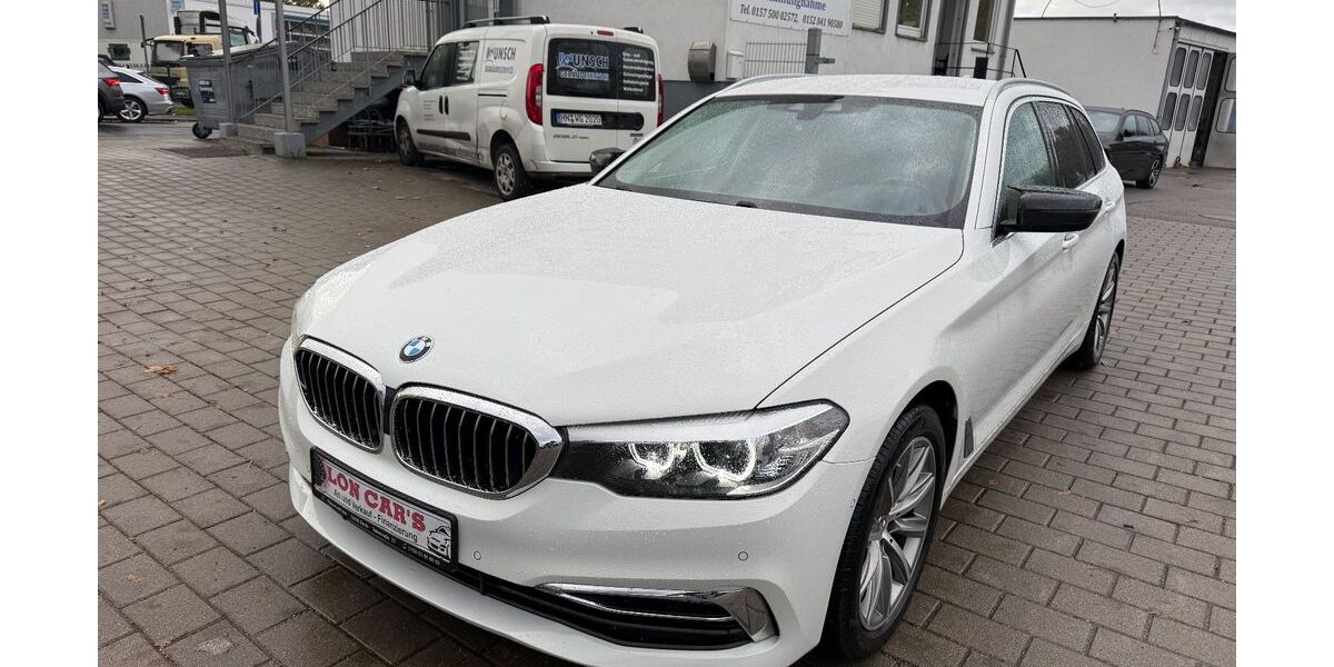 BMW 520 149.500 km 25.490 &euro; Leingarten 74211