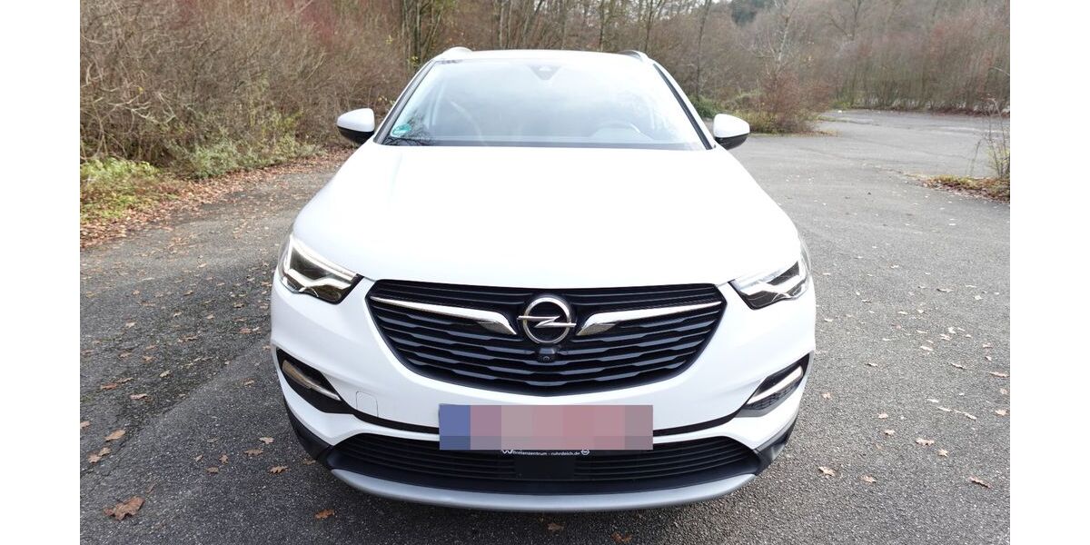 Opel Grandland (X) 77.200 km 149.090 &euro; Waldenbuch 71111