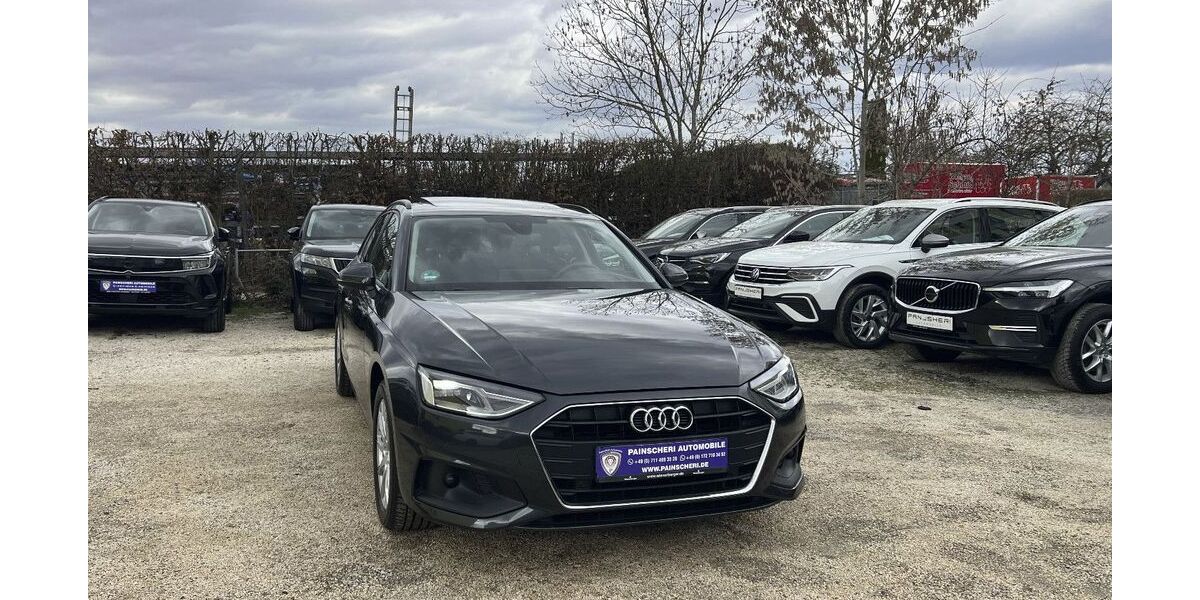 Audi A4 100.000 km 22.599 &euro; Stuttgart 70567