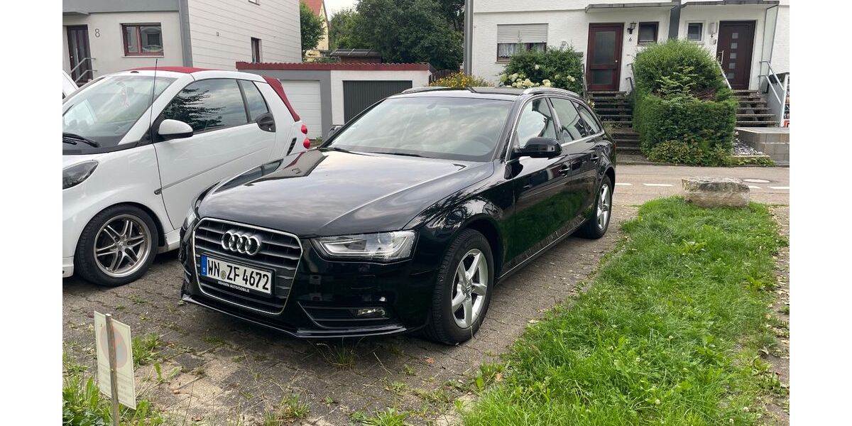 Audi A4 157.000 km 11.600 &euro; Backnang 71522