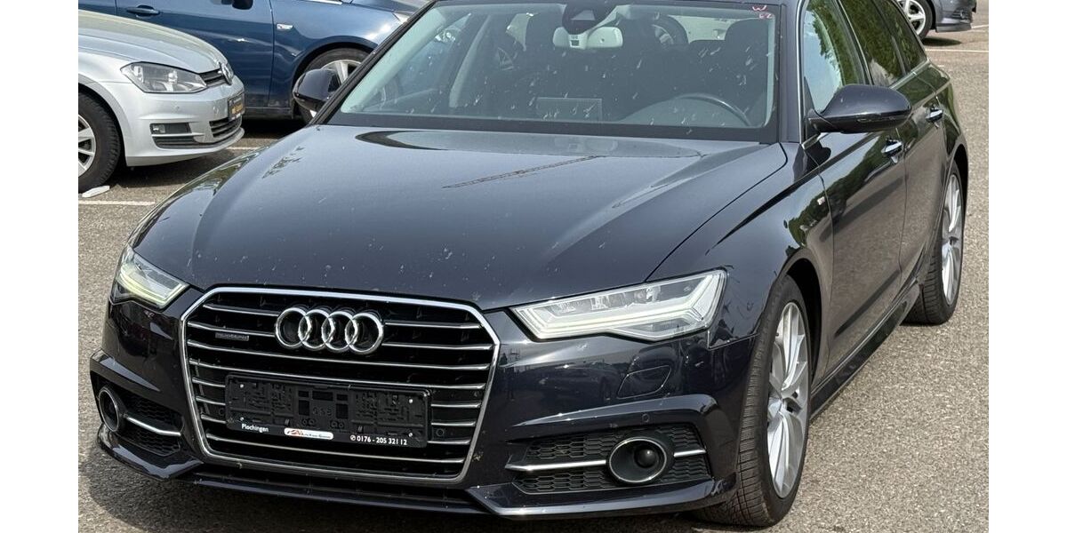 Audi A6 135.352 km 19.600 &euro; Plochingen 73207
