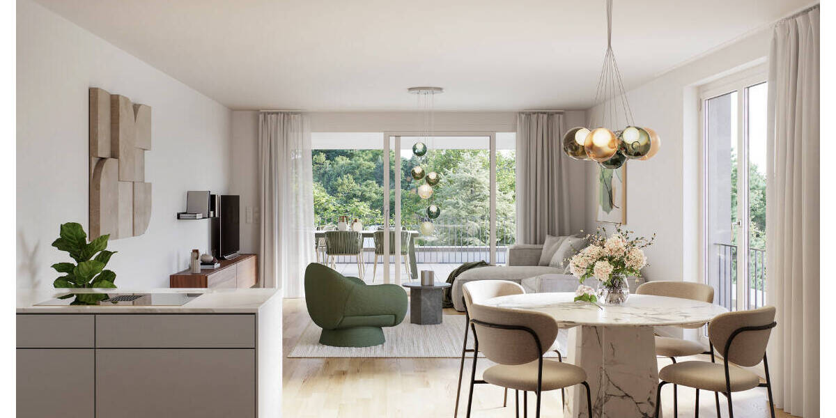 Etagenwohnung Tamm - 4 Zimmer, 97 m&sup2;, 657.000&euro; | Angebot:25704059