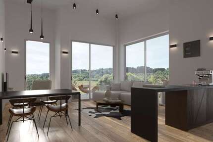 Wohnung Rudersberg Oberschlechtbach - 4 Zimmer, 97 m&sup2;, 519.000&euro; | Angebot:22398965