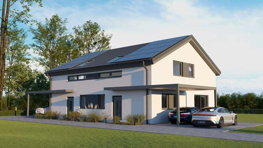 Einfamilienhaus Heilbronn Horkheim - 4 Zimmer, 120 m&sup2;, 454.740&euro; | Angebot:26220178