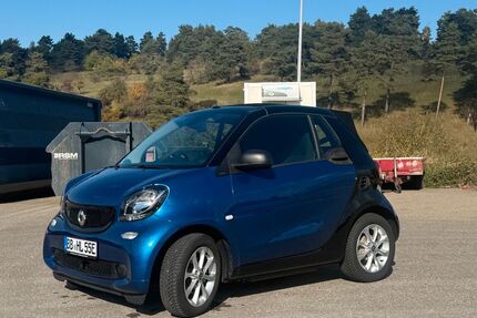 Smart ForTwo 32.457 km 9.800 &euro; Weissach 71287