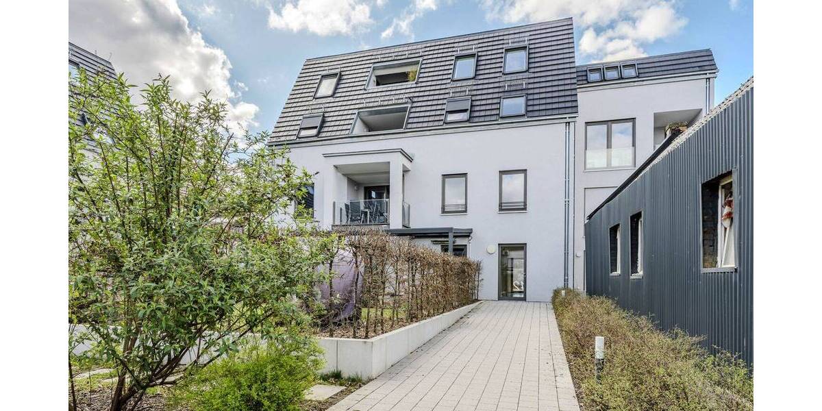 Etagenwohnung Stuttgart / Zuffenhausen Zuffenhausen - 2 Zimmer, 43 m&sup2;, 299.000&euro; | Angebot:26038008