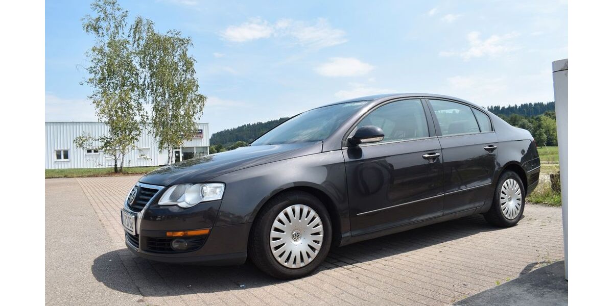 VW Passat 252.000 km 4.799 &euro; Murrhardt 71540