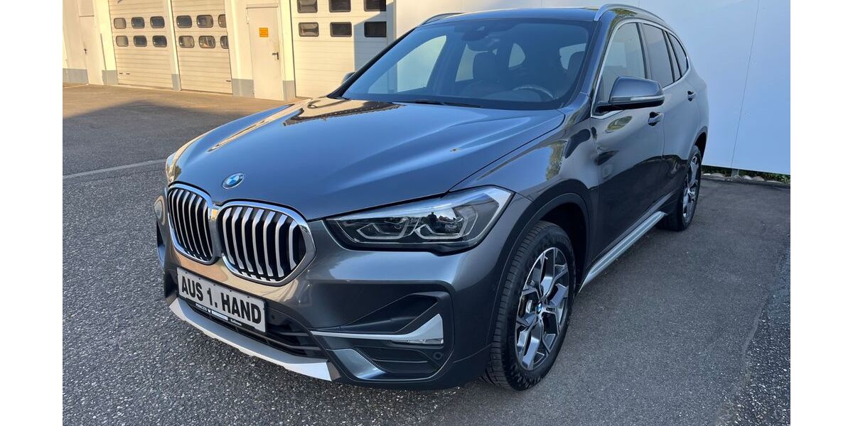BMW X1 123.100 km 23.990 &euro; Heilbronn 74081