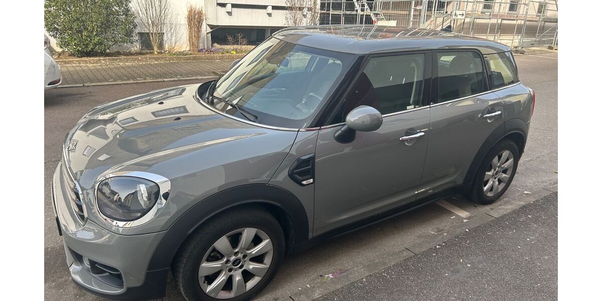 Mini One Countryman 49.680 km 16.990 &euro; Plochingen 73207