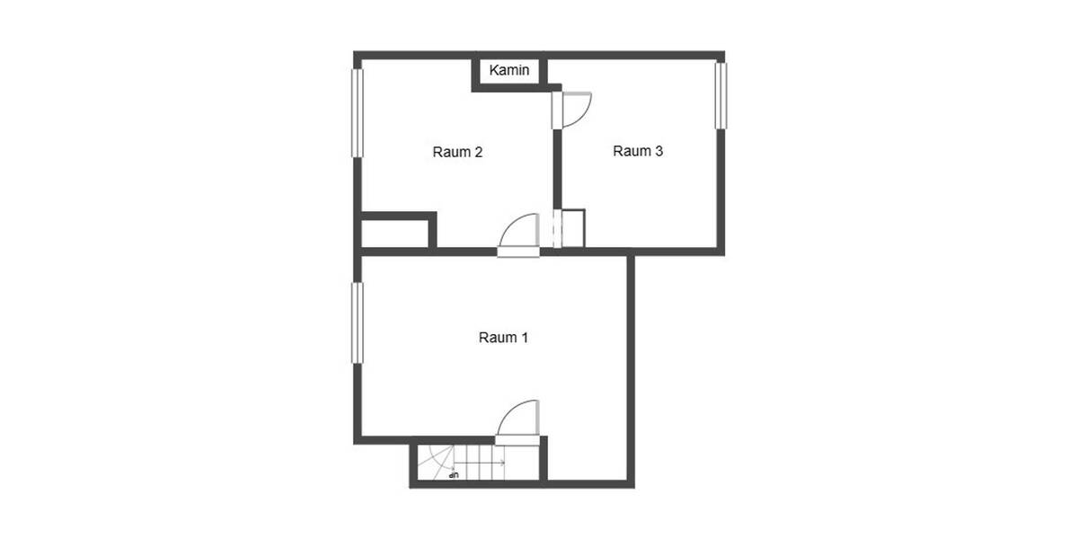 Doppelhaushälfte Erligheim - 9 Zimmer, 151 m&sup2;, 375.000&euro; | Angebot:26028535