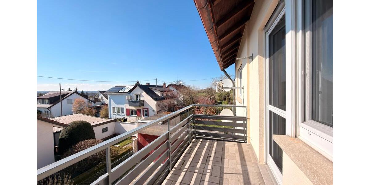 Etagenwohnung Weinstadt - 3.5 Zimmer, 82 m&sup2;, 299.000&euro; | Angebot:26019888