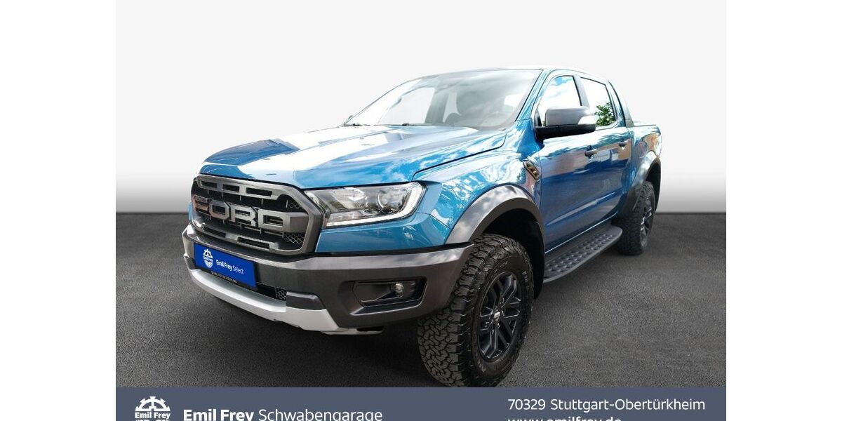 Ford Ranger 76.599 km 36.500 &euro; Stuttgart 70329
