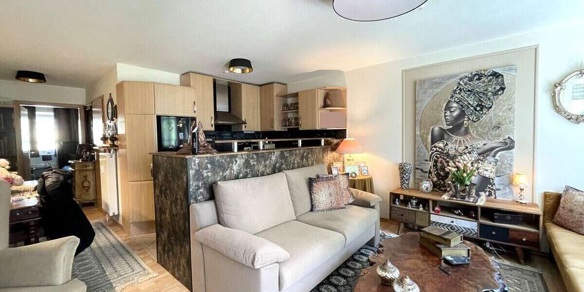 Etagenwohnung Schorndorf - 2 Zimmer, 48 m&sup2;, 149.000&euro; | Angebot:26551580