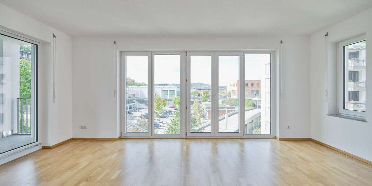 Etagenwohnung Stuttgart / Feuerbach Feuerbach - 3 Zimmer, 83 m&sup2;, 479.000&euro; | Angebot:27493316