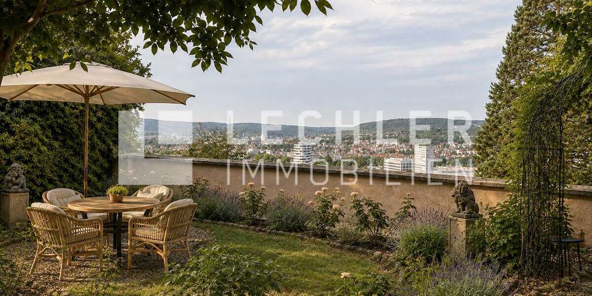 Einfamilienhaus Stuttgart Stuttgart-Nord - 5.5 Zimmer, 91 m&sup2;, 799.000&euro; | Angebot:27465512