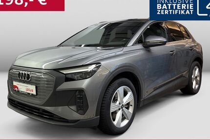 Audi Q4 e-tron 20.500 km 27.460 &euro; Ludwigsburg 71636