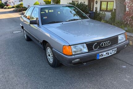 Audi 100 103.100 km 4.700 &euro; Ilsfeld 74360
