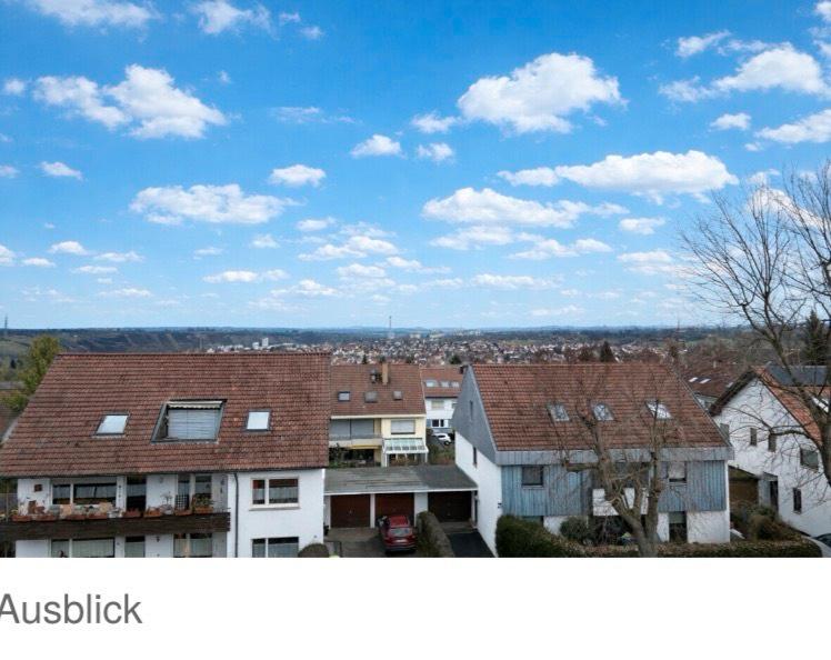 Dachgeschoßwohnung Ludwigsburg Oßweil - 3 Zimmer, 66 m&sup2;, 800&euro; | Angebot:27578356