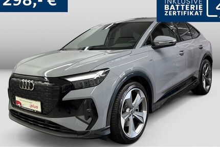 Audi Q4 e-tron 9.990 km 46.990 &euro; Backnang 71522