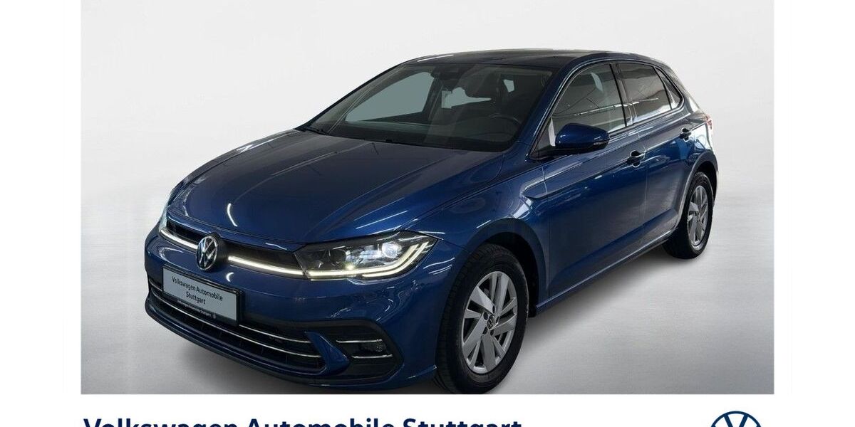 VW Polo 43.466 km 18.330 &euro; Stuttgart-Wangen 70188