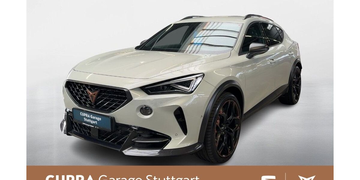 Cupra Formentor 38.437 km 38.230 &euro; Stuttgart-Feuerbach 70469