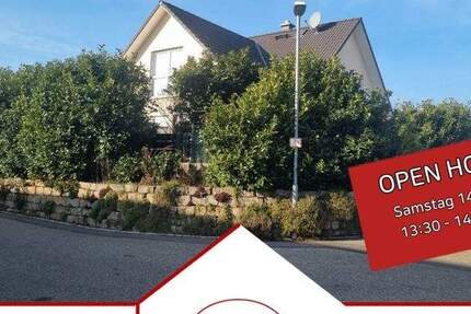 Haus Zaberfeld - 6 Zimmer, 145 m&sup2;, 589.500&euro; | Angebot:25725588