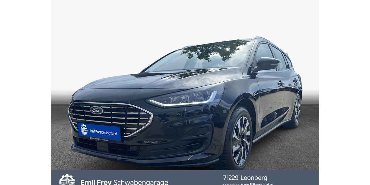 Ford Focus 20.753 km 26.611 &euro; Leonberg 71229