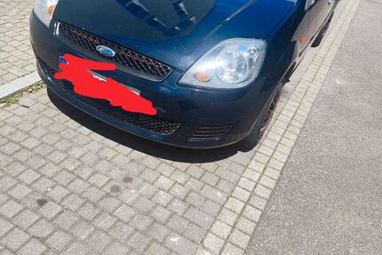 Ford Fiesta 203.000 km 1.400 &euro; Heilbronn 74080