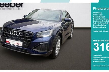 Audi Q2 21.496 km 33.979 &euro; Weil der Stadt 71263